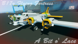 B17G Flying Fortress - A Bit o