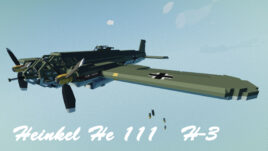 Heinkel He 111 H-3