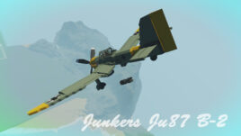 Junkers Ju-87 B-2 Stuka