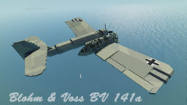 Blohm & Voss BV 141a