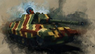 Jagdtiger | Panzerjager Tiger Ausf B