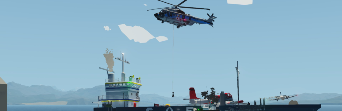 v1.1.6 - The AI Helicopters Update!