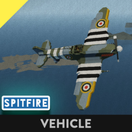 Spitfire F MKIX (2020 Build)