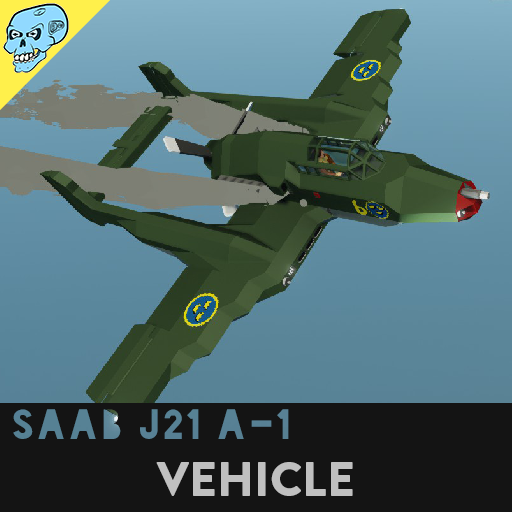 SAAB J21 A-1